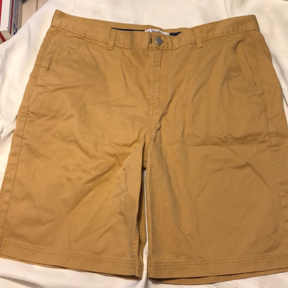 Disney Parks Men's Tan Khakis Sz 36